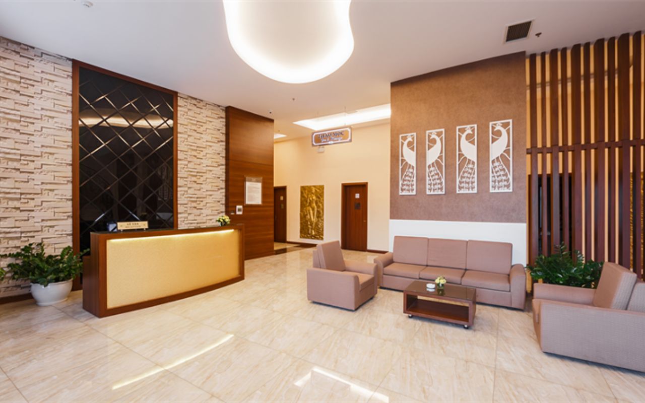 Mường Thanh Holiday Mộc Châu - Spa & Massage