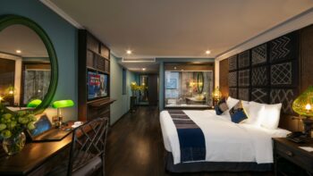 Pistachio Hotel Sapa - Executive Suite 3