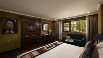 Pistachio Hotel Sapa - Family Suite 1