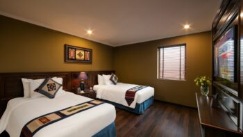 Pistachio Hotel Sapa - Family Suite 2