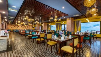 Pistachio Hotel Sapa - Nhà hàng