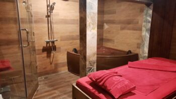 Pistachio Hotel Sapa - Spa