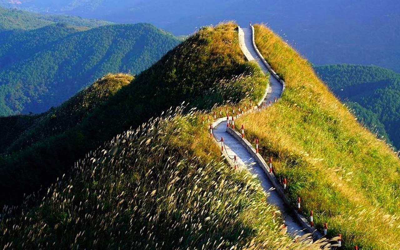 Sống Lưng Khủng Long Bình Liêu