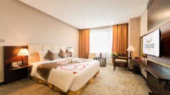Mường Thanh Grand Hà Nội Centre - Deluxe King