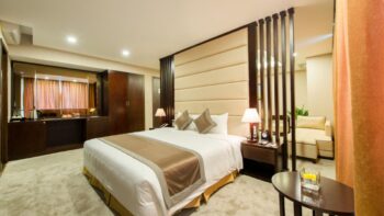Mường Thanh Grand Hà Nội Centre -Executive Suite