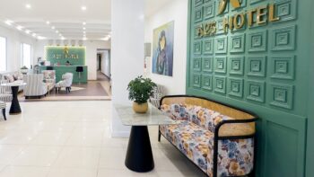 Khách sạn A25 Sapa