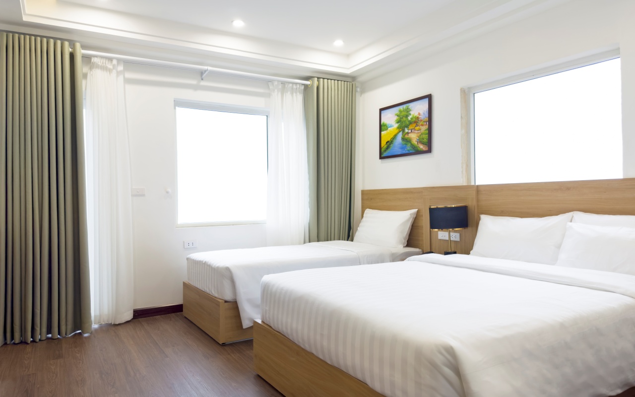 Khách sạn A25 Sapa - Phòng Gia Đình