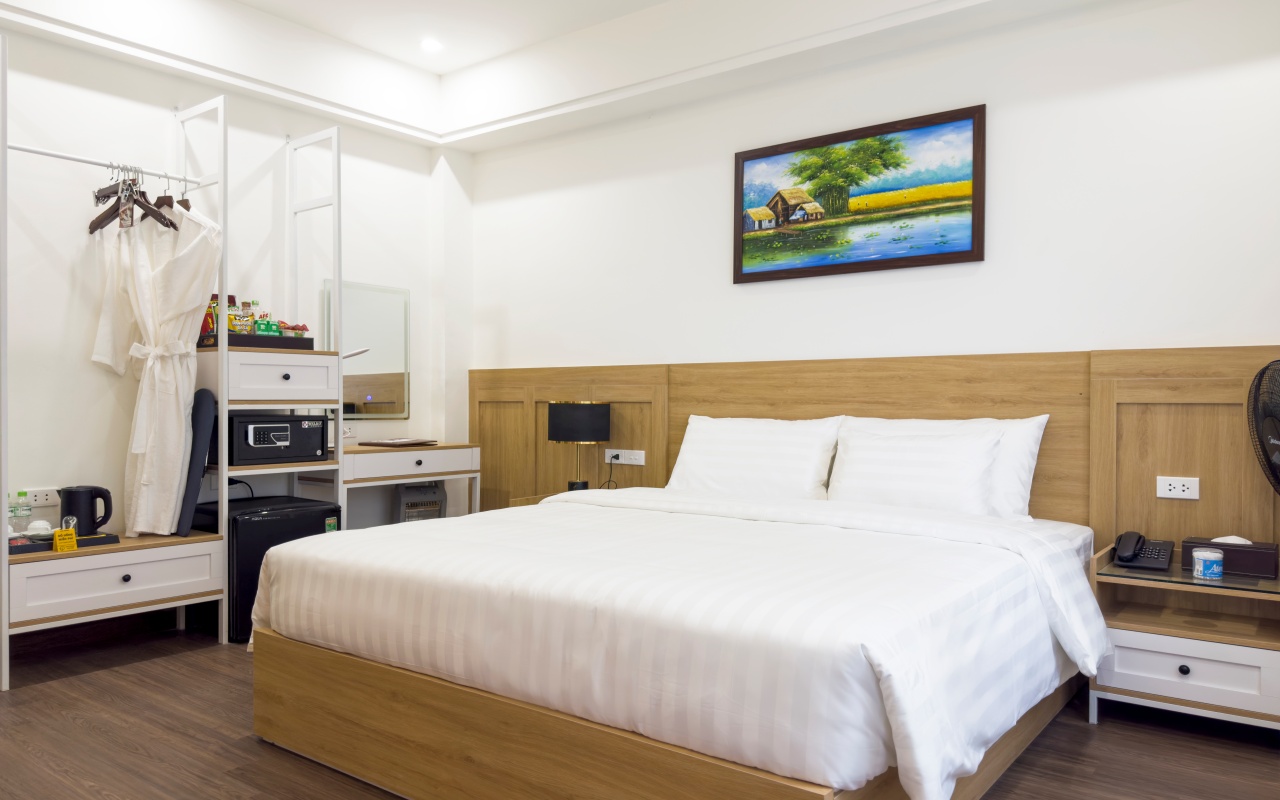 Khách sạn A25 Sapa - Phòng Sang Trọng