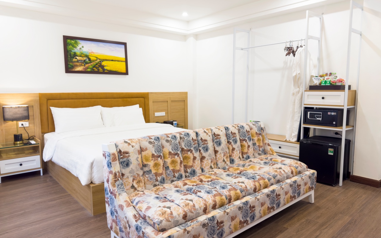 Khách sạn A25 Sapa - Phòng Suite VIP