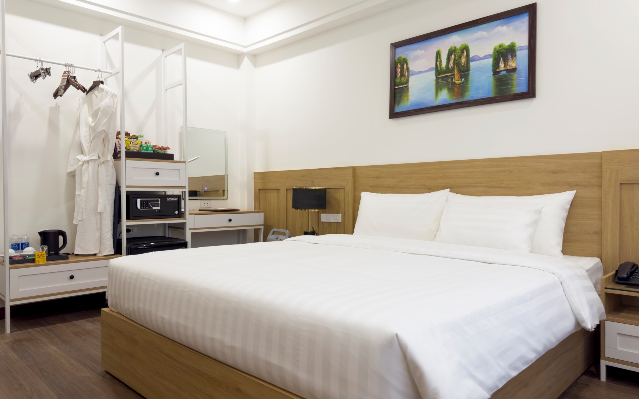 Khách sạn A25 Sapa - Phòng cao cấp