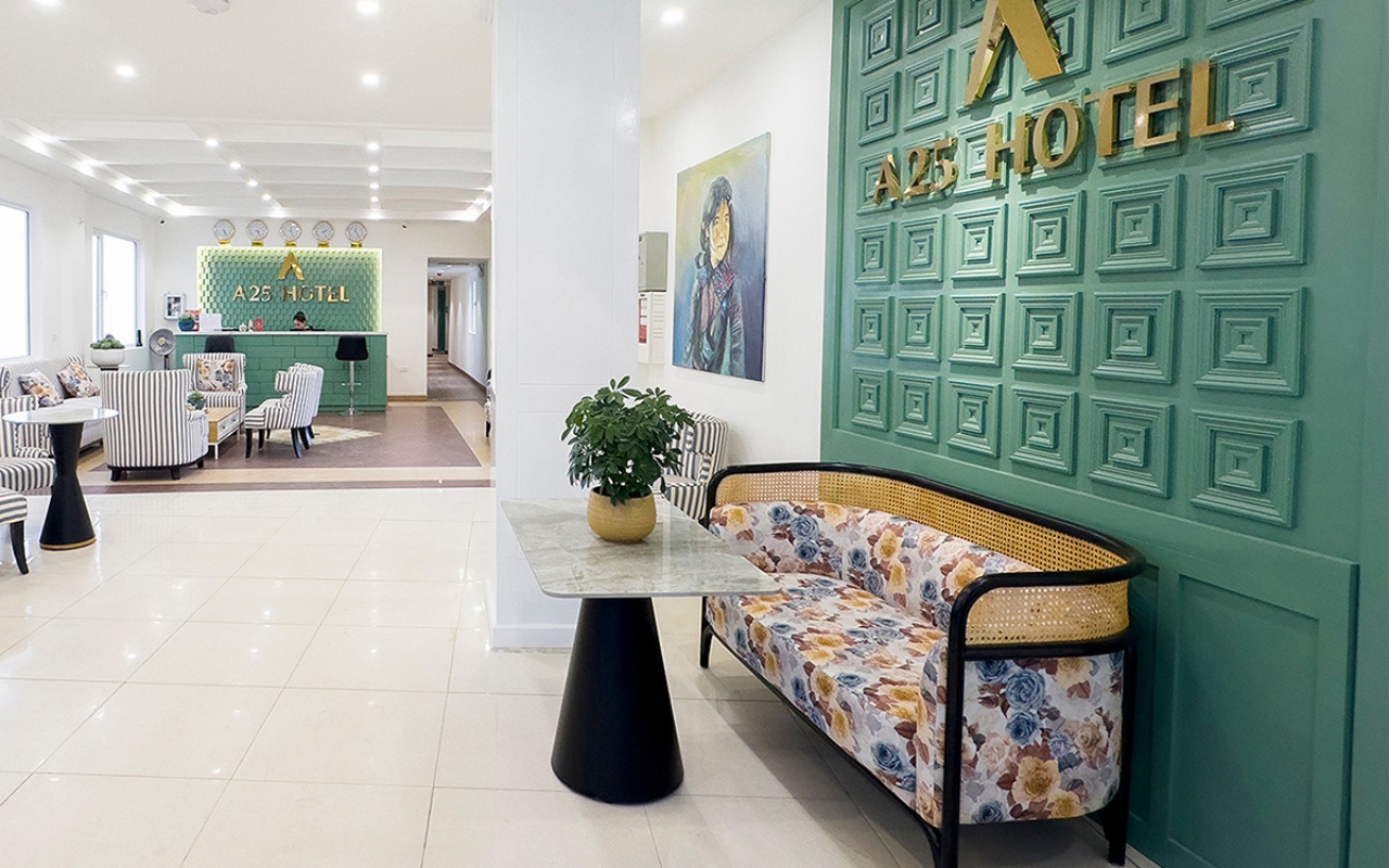 Khách sạn A25 Sapa