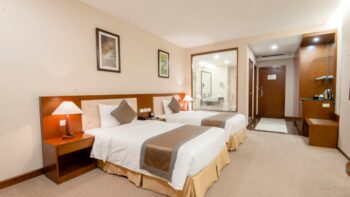 Khách sạn Mường Thanh Lào Cai - Deluxe Twin