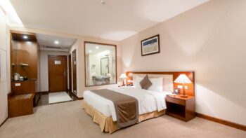 Khách sạn Mường Thanh Lào Cai - Executive Suite