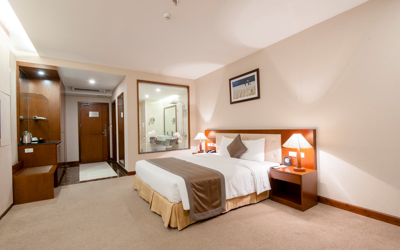 Khách sạn Mường Thanh Lào Cai - Executive Suite Khách sạn Mường Thanh Lào Cai - Executive Suite