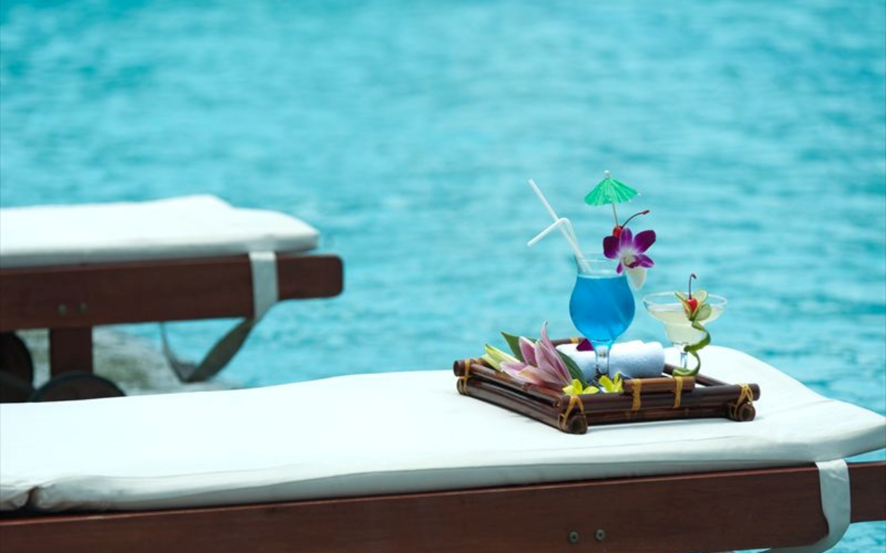 Khách sạn Mường Thanh Lào Cai - Hồ bơi Khách sạn Mường Thanh Lào Cai - Hồ bơi