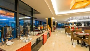 Khách sạn Mường Thanh Lào Cai - Nhà hàng