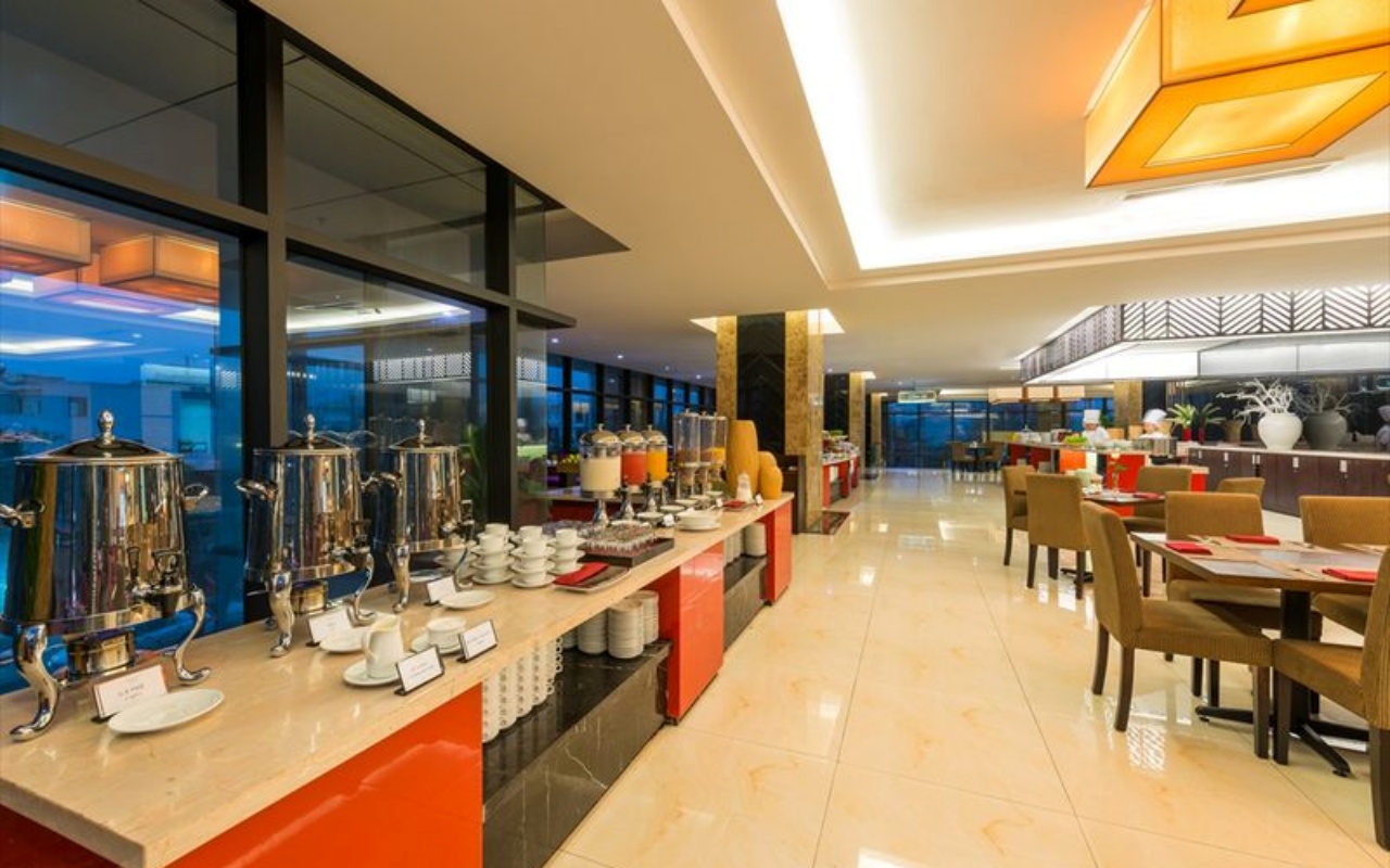 Khách sạn Mường Thanh Lào Cai - Nhà hàng Khách sạn Mường Thanh Lào Cai - Nhà hàng