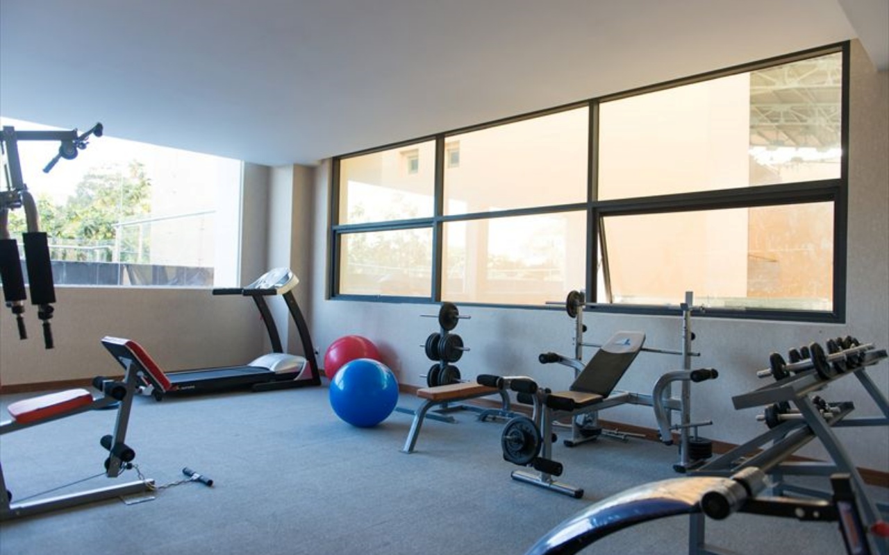 Khách sạn Mường Thanh Lào Cai - Phòng GYM Khách sạn Mường Thanh Lào Cai - Phòng GYM