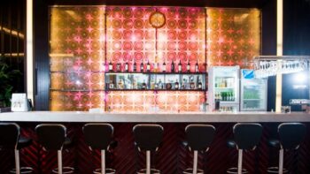 Khách sạn Mường Thanh Lào Cai - Quầy Bar