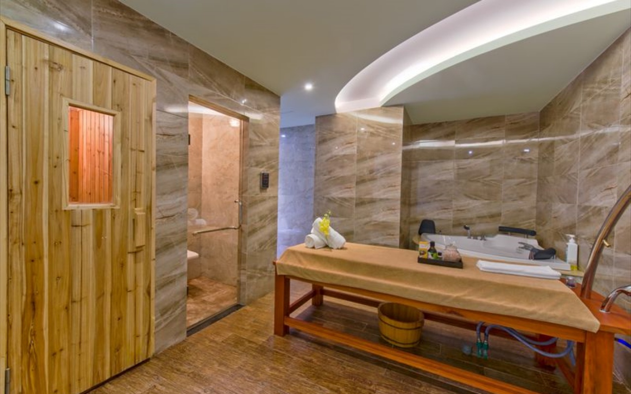 Khách sạn Mường Thanh Lào Cai - Spa & Massage Khách sạn Mường Thanh Lào Cai - Spa & Massage