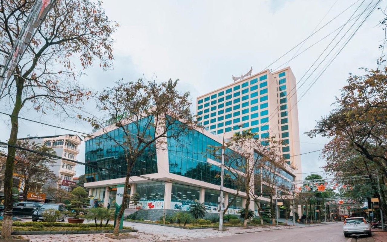 Khách sạn Mường Thanh Lào Cai Khách sạn Mường Thanh Lào Cai