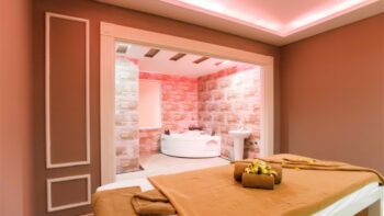 Mường Thanh Grand Bắc Giang - Aurora Spa & Massage