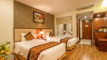 Mường Thanh Grand Bắc Giang - Deluxe Twin