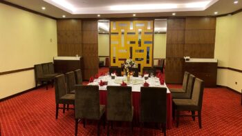 Mường Thanh Grand Bắc Giang - Phòng Ăn VIP