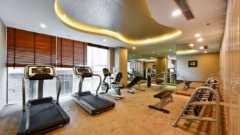 Mường Thanh Grand Bắc Giang - phong GYM