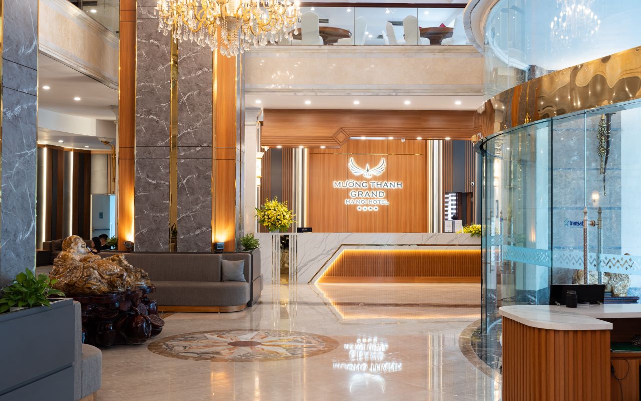 Muong Thanh Grand Ha Noi 1 Muong Thanh Grand Ha Noi 1