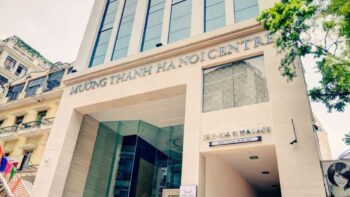 Đặt phòng Mường Thanh Grand Hà Nội Centre giá tốt – Vị trí trung tâm, dịch vụ đẳng cấp
