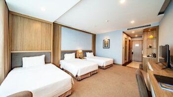 Muong Thanh Grand Ha Noi - Deluxe Triple