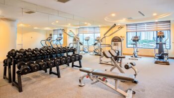 Muong Thanh Grand Ha Noi - GYM