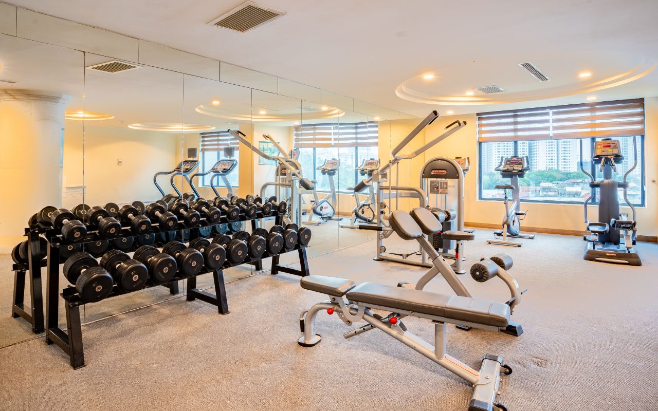 Muong Thanh Grand Ha Noi - GYM Muong Thanh Grand Ha Noi - GYM