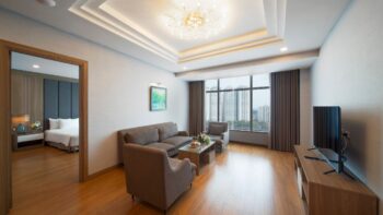 Muong Thanh Grand Ha Noi - Grand Suite
