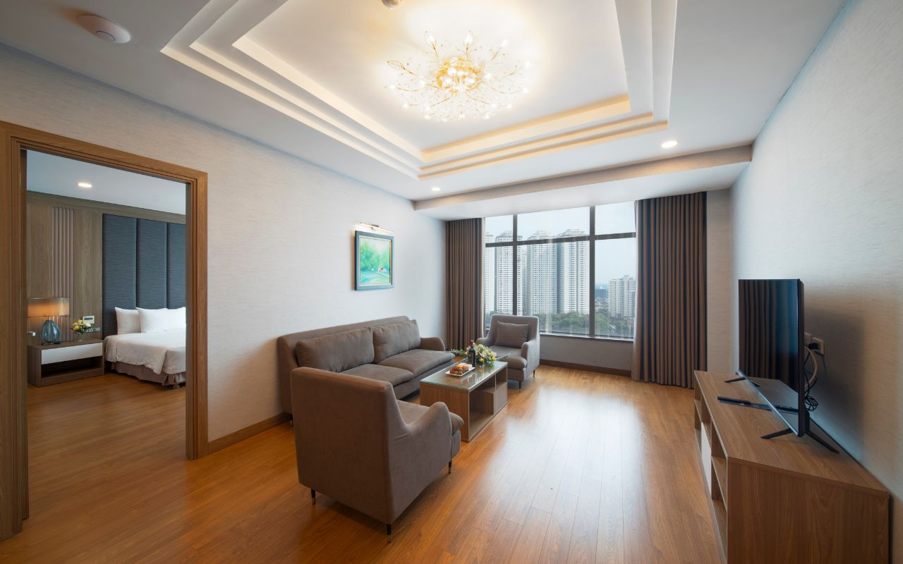 Muong Thanh Grand Ha Noi - Grand Suite Muong Thanh Grand Ha Noi - Grand Suite