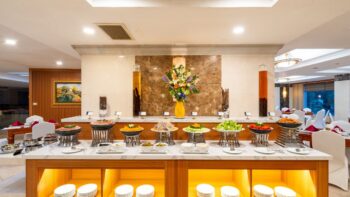 Muong Thanh Grand Ha Noi - Rest