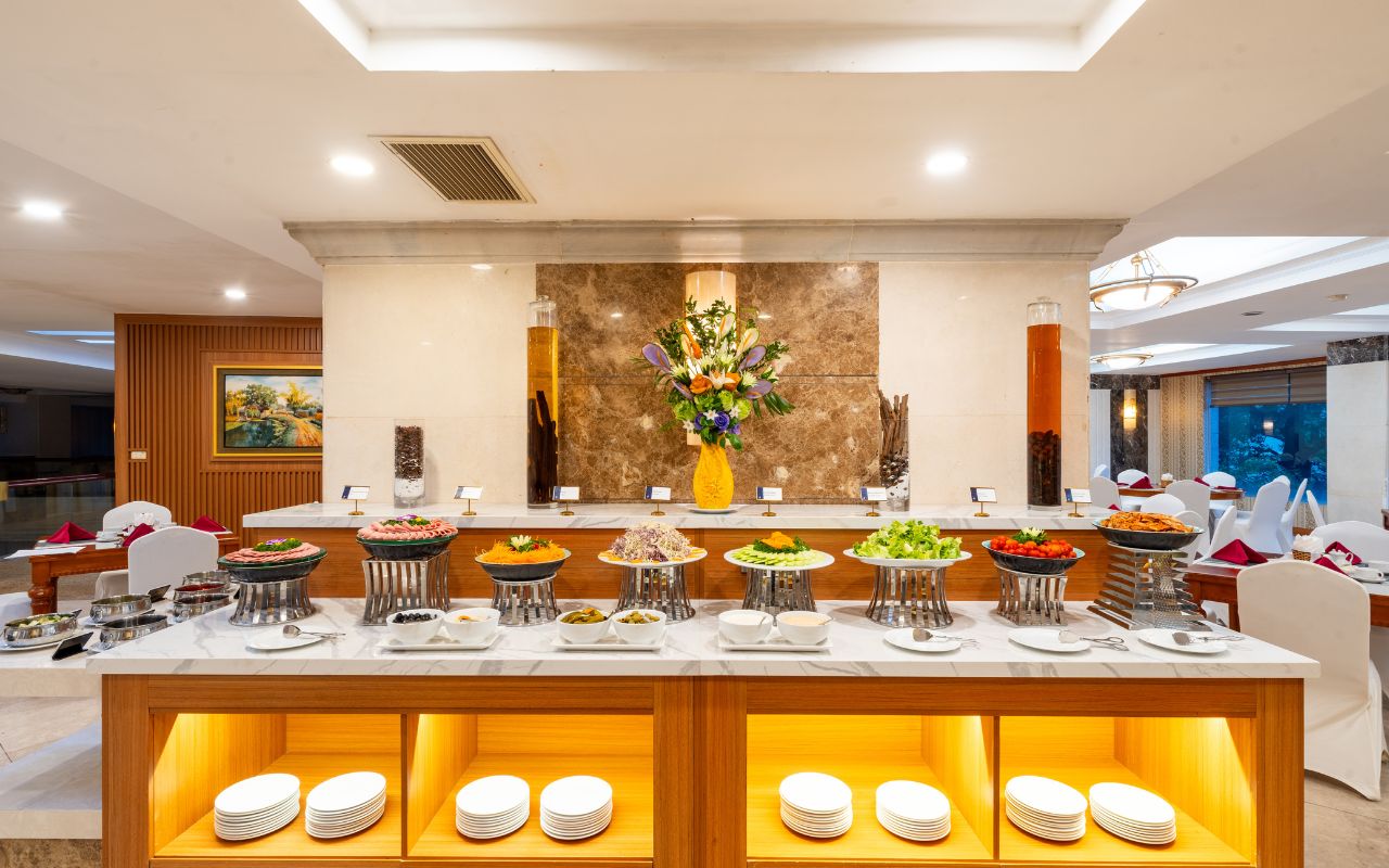 Muong Thanh Grand Ha Noi - Rest Muong Thanh Grand Ha Noi - Rest