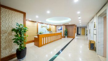 Muong Thanh Grand Ha Noi - Spa & Massage