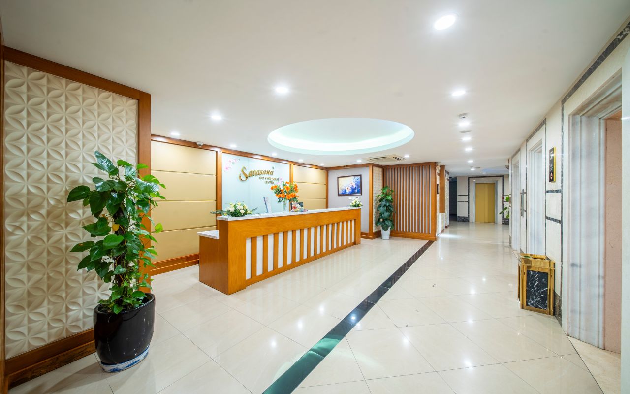 Muong Thanh Grand Ha Noi - Spa & Massage Muong Thanh Grand Ha Noi - Spa & Massage