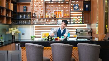 Muong Thanh Grand Ha Noi - Yensbar