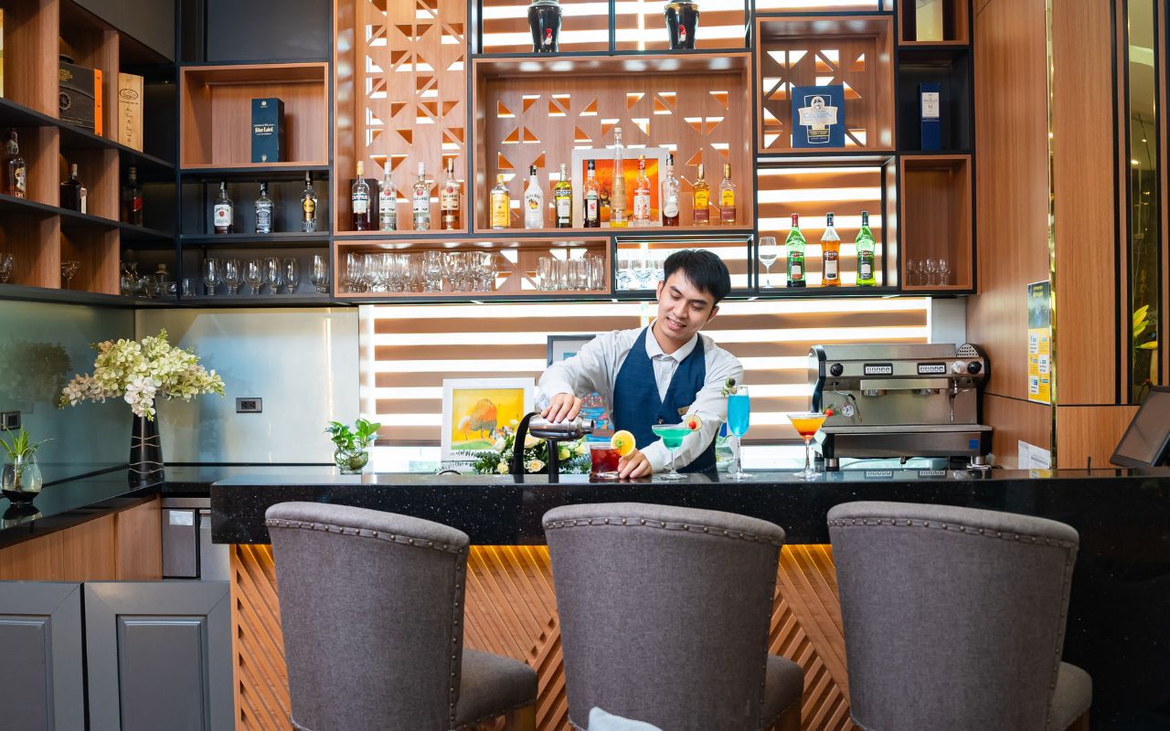 Muong Thanh Grand Ha Noi - Yensbar Muong Thanh Grand Ha Noi - Yensbar