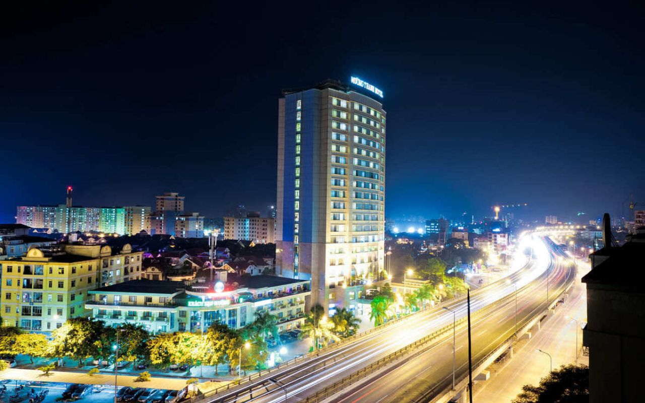 Muong Thanh Grand Ha Noi Muong Thanh Grand Ha Noi