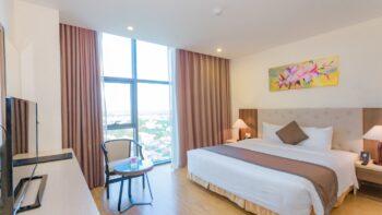 Muong Thanh Grand Quảng Nam - Deluxe King