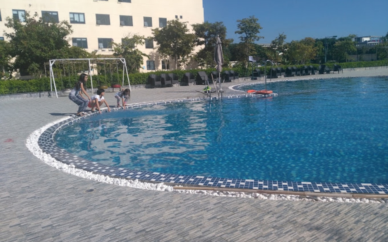 Mường Thanh Grand Quảng Nam - Hồ bơi Mường Thanh Grand Quảng Nam - Hồ bơi