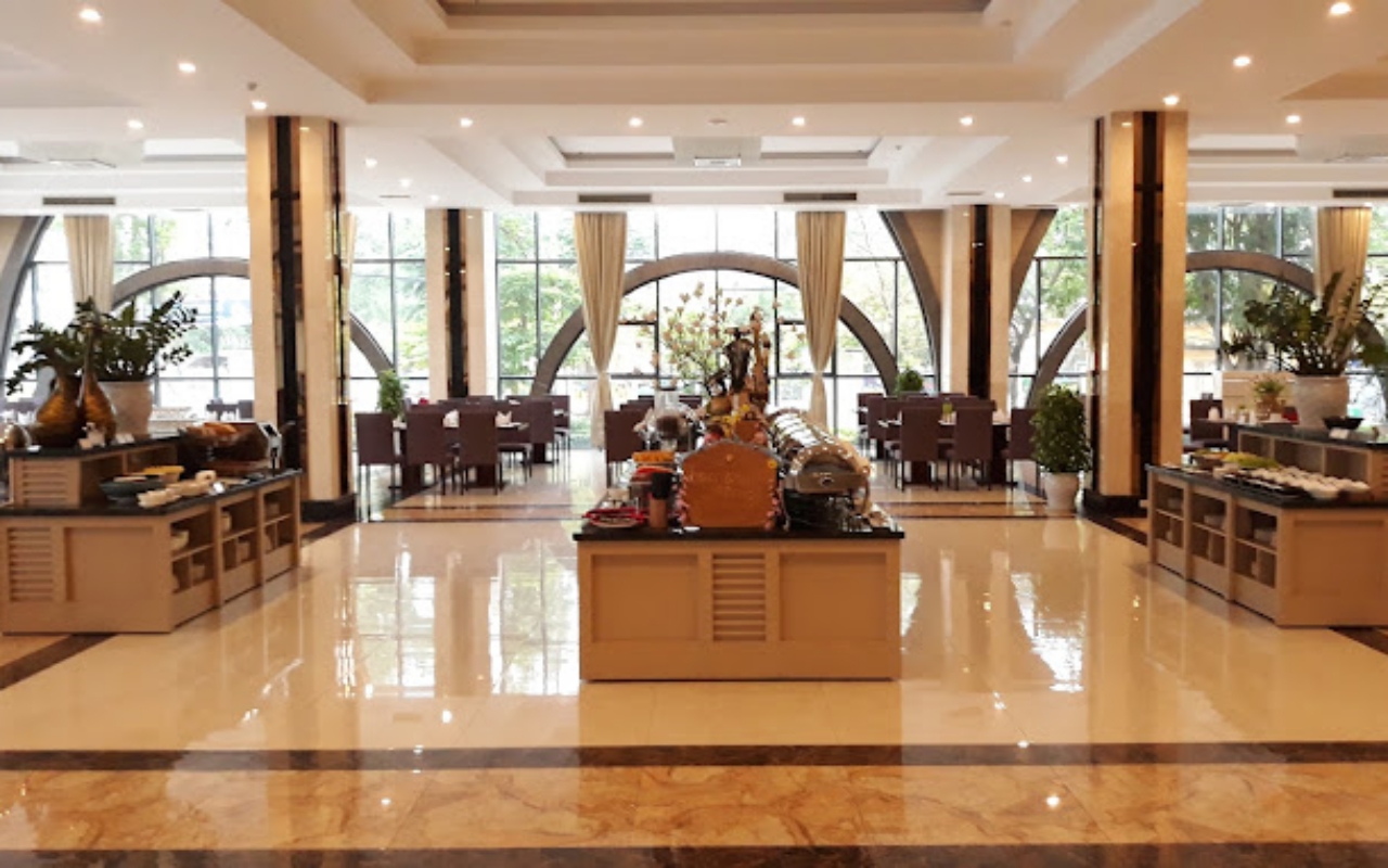 Muong Thanh Grand Quảng Nam - Lễ Tân Muong Thanh Grand Quảng Nam - Lễ Tân