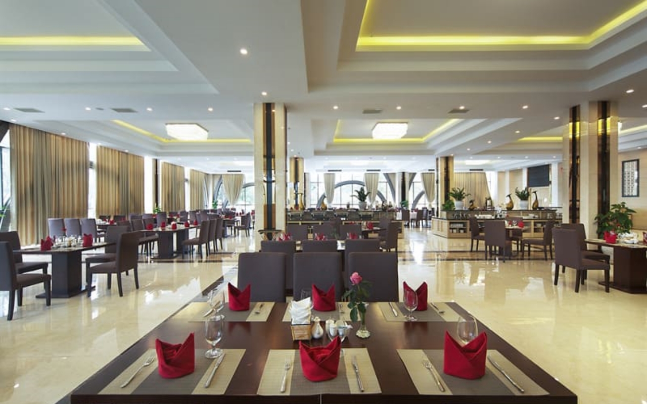 Muong Thanh Grand Quảng Nam - Nhà hàng Muong Thanh Grand Quảng Nam - Nhà hàng
