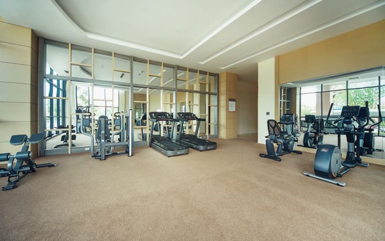 Muong Thanh Grand Quảng Nam - Phòng GYM Muong Thanh Grand Quảng Nam - Phòng GYM