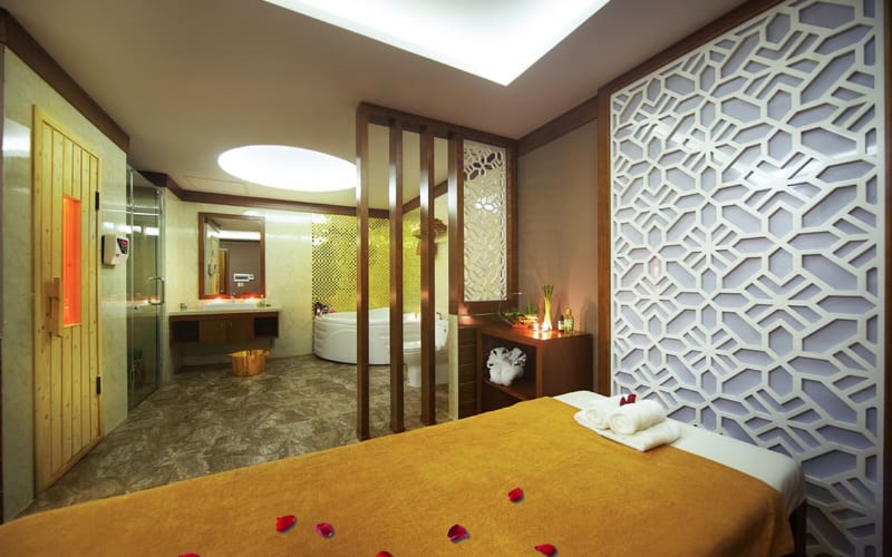 Muong Thanh Grand Quảng Nam - Spa & Massage Muong Thanh Grand Quảng Nam - Spa & Massage
