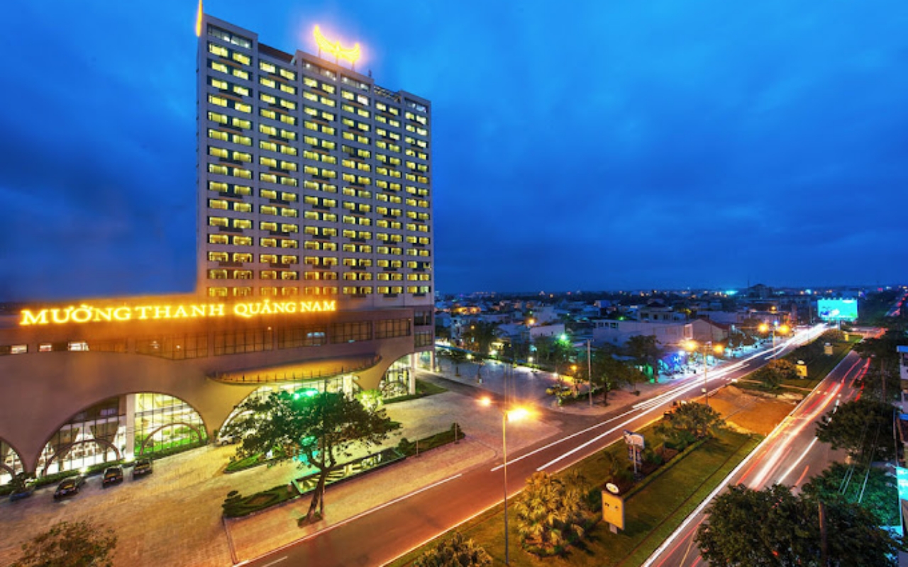 Muong Thanh Grand Quảng Nam Muong Thanh Grand Quảng Nam